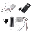 thumbnail image 1 of Wireless 1 Channel ON/ Lamp Remote Control Receiver Transmitter, 1 of 5