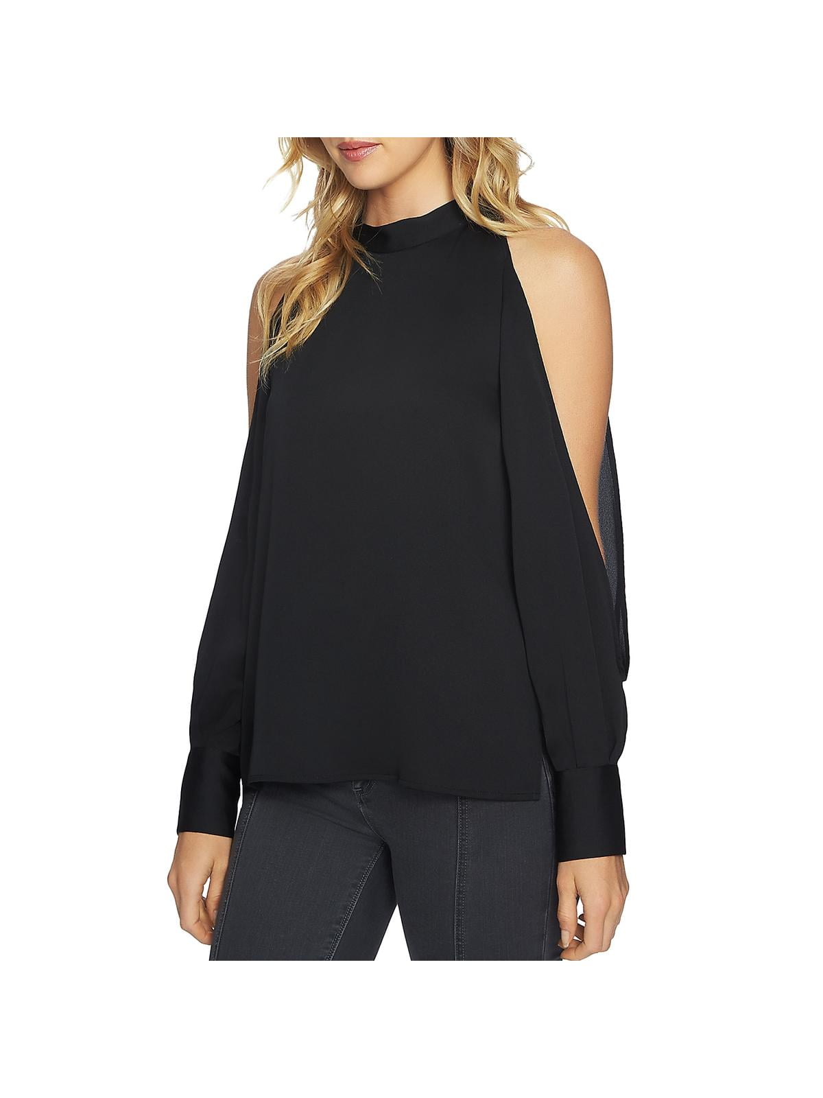 Ladies' Shell Blouse - Black main image 0