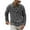 Gray, variant on Sherrylily Mens Cable Knit Sweater Cardigan Loose Long Sleeve Casual Coat