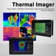 thumbnail image 4 of Cámara Termográfica ANGGREK Compacta 32x24 Píxeles Pantalla TFT 1,8 Pulgadas, 4 of 8