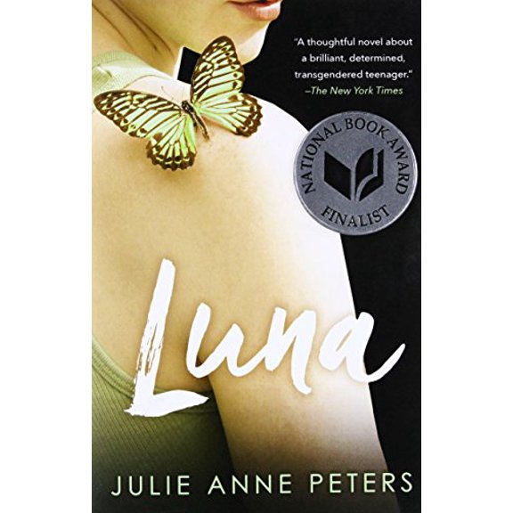 Pre-Owned Luna (National Book Award Finalist) (Paperback) 9780316011273