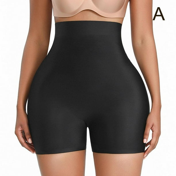 Fake Ass Seamless Women Body Shaper Slimming Waist Trainer Panties Shapewear  Hip Enhancer Booty Pad Butt Lifter Pants Un size XXXL Color Skin