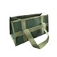 thumbnail image 5 of Bolsa de Herramientas de Lona Gloria para Almacenamiento 43cmx21cmx21cm Color Verde Oscuro, 5 of 9