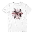 thumbnail image 2 of Marvel Spider-Man Brand New Day Men's Web Background T-Shirt (Bright White, S-XXXL), 2 of 4