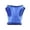 B, variant on FEISHENTT Cat Harness and Leash for Walking Escape Proof Breathable Mesh Fabric Adjustable Cat Walking Jackets 21x14x1cm