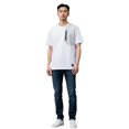 thumbnail image 1 of Playera T-Shirt BALR Q Series Bright White, 1 of 4