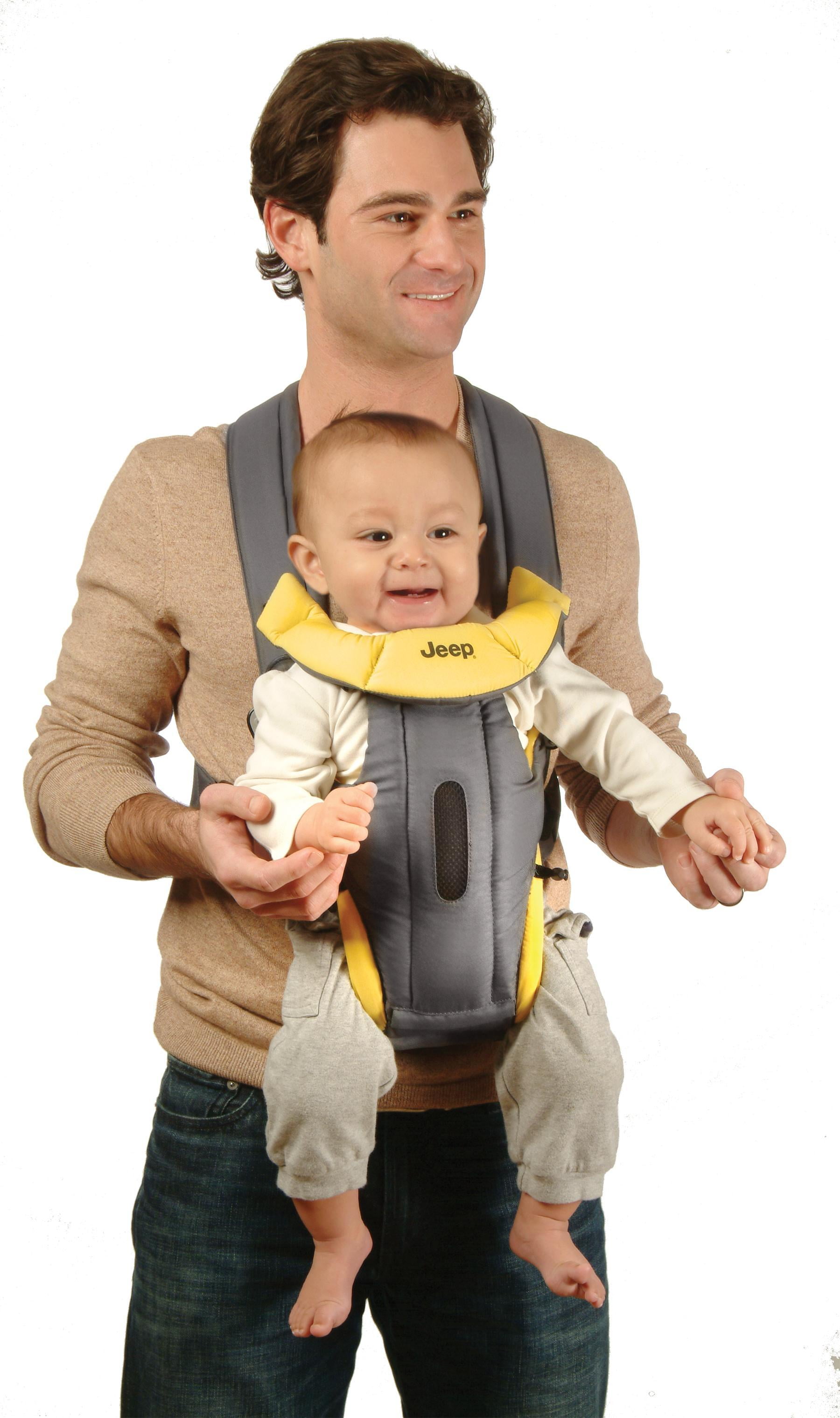 jeep baby carrier