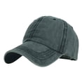 thumbnail image 1 of Gorra de béisbol con placa de luz antigua lavada por explosiones, gorra de Color sólido para mujer, pareja, hombres y mujeres, sombrero para el sol con placa de luz de algodón puro, 1 of 6