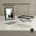 thumbnail image 6 of Umbra Prisma 5"x7" Tabletop & Wall Picture Frame, 6 of 16