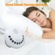 thumbnail image 2 of Un ayudante USB para dormir para bebés con edredón para llorar hasta quedarse dormidos (blanco), 2 of 5