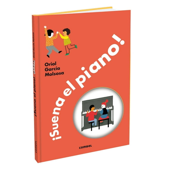En Solfa Â¡Suena El Piano! / The Piano Is Playing!: Volume 2, (Hardcover)