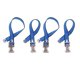 thumbnail image 5 of Correas Para Zancos Ajustables, 4 Uds., Zancos Para Paneles De Yeso, Nailon Flexible, 5 of 7