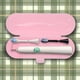 thumbnail image 2 of Funda de viaje portátil para cepillo de dientes eléctrico Unique Bargains para Oral-B para iO Pro 700/Smart Pro 3000, 709, D12, D16, D20 Series cepillo de dientes eléctrico rosa, 2 of 6
