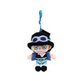 thumbnail image 1 of 1 unidad de llavero de juguete de peluche Raab Laboon de 15cm, muñecos de peluche suaves, juguetes colgantes, ballena, Animal marino, regalo de cumpleaños para niños zhangyuxiang LED, 1 of 2