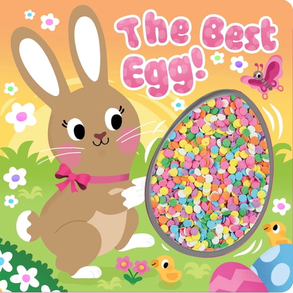 The Best Egg (Board Book)