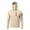 Beige, variant on Men's UPF 50+ Sun Protection Hooded Shirt with Face Cover, Lightweight Long Sleeve Uv Shield Fishing Hoodie Quick Dry Fishing Sun Shirt Sky Blue Xl