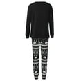 thumbnail image 7 of Family Matching Year Autumn Winter Christmas Pajamas Set for Parents and - Cozy Holiday Outfit for Family Gatherings, 7 of 7