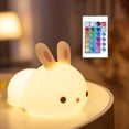 thumbnail image 4 of Milaget Night Light for Kids Toddler with Touch Sensor Remote Control with remote with, 4 of 8
