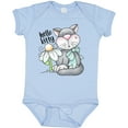 thumbnail image 3 of Inktastic Hello Kitty Cat Boys Baby Bodysuit, 3 of 5