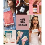 Truvani Vegan Plant Based Pea Protein Powder | Organic | Vanilla Chai | 20 Servings | Gluten & Dairy Free