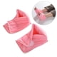 thumbnail image 5 of 1 par de correas protectoras para almohada, soporte para pies, mangas de algodón, protectores para talón, almohada Rosado Jinwen Almohada para el talón, 5 of 8