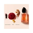 thumbnail image 2 of Giorgio Armani SI Eau de Parfum Intense Refillable, 3.4 oz, 2 of 5