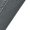 Gray, variant on Costeam Womens Solid Color Washed Denim Capri Pants High Waist Side Pockets Loose Straight Cut Casual Calf Length Daily Trousers