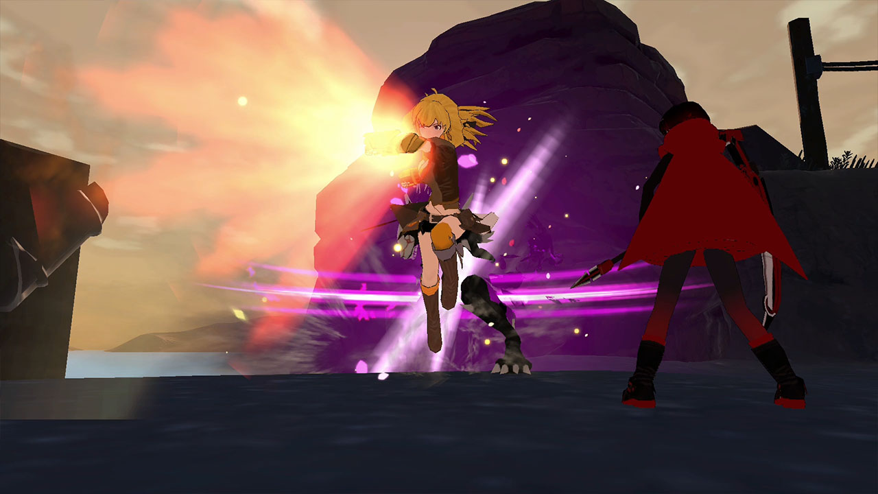 RWBY: Grimm Eclipse - Nintendo Switch [Digital]