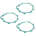 thumbnail image 2 of 3x Left Engine Stator Cover Gasket For Kawasaki Ninja ZX6R ZX600 ZX636 2007-2022, 2 of 10