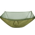 thumbnail image 4 of Hamaca para acampar Cama colgante plegable Cómoda hamaca de viaje Al aire libre para viajar Acampar Dormir ANGGREK Otros, 4 of 8