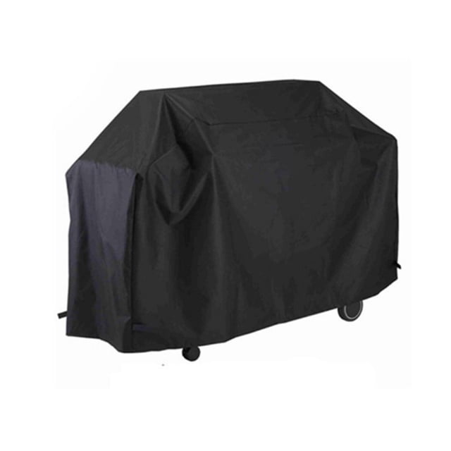 HLONK Housse de Gril Imperméable Protection Pit Boss Housse de Gril Résistante aux UV Housse de Bbq Résistante à la Chaleur Noir m