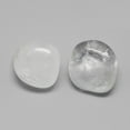 thumbnail image 2 of Natural Quartz Beads Tumbled Stone Healing Stones for 7 Chakras Balancing Therapy No Hole/Undrilled 15~30x10~25x5~20mm 120pcs/1000g diy, 2 of 2