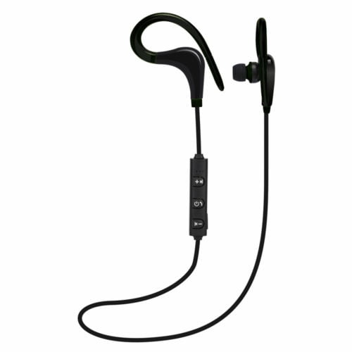 Wireless Bluetooth Headphones with Neck Strap Stereo Earbuds IPX4