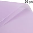 thumbnail image 2 of 20 Sheets Flower Wrapping Paper Waterproof Solid Color Matte Gift Wrap Paper, 2 of 10