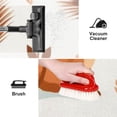thumbnail image 5 of Squirrel Absorbent Rectangular 15.7"x59" Washable Kitchen Rug Rubber Mat Kitchen Rugs, 5 of 6