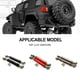 thumbnail image 3 of Eje de transmisión central ligero de acero Bewildely para 1/10 HPI VENTURE RC pieza de coche RC accesorios de coche, 3 of 6