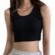 thumbnail image 2 of Camiseta sin mangas deportiva para mujer,Camiseta sin mangas deportiva para mujer Camiseta sin mangas de entrenamiento acanalada para mujer Camiseta sin mangas de ejercicio ajustada para mujer Impulsado por el rendimiento, 2 of 8