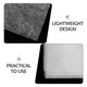 thumbnail image 3 of Houderco Tela Fusible Adhesiva Para Manualidades Y Trabajos Textiles Sin, 3 of 8