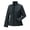 Titanium, variant on Jerzees Colours Ladies Water Resistant & Windproof Soft Shell Jacket