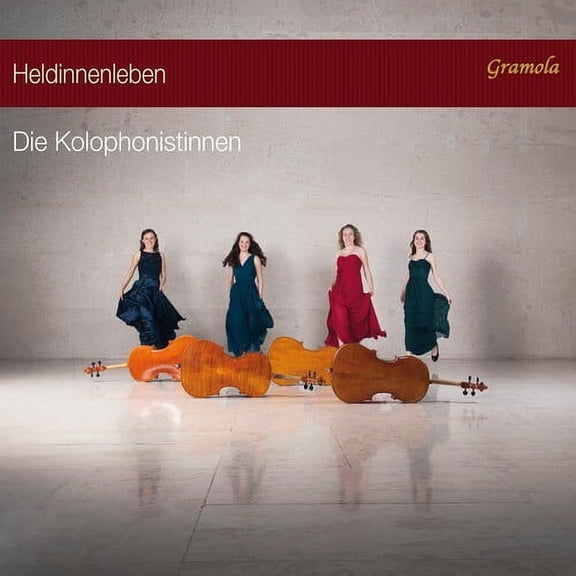 Various Artists - Heldinnenleben - Music & Performance - CD