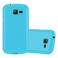 thumbnail image 1 of Cadorabo Case for Samsung Galaxy TREND LITE Cover Screen Protection TPU Silicone Gel Back case, 1 of 5