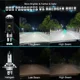 thumbnail image 5 of Faros Led H4 Hb2 9003 Tipo Lupa Para Moto Luz Altas Y Bajas, 5 of 8
