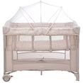 thumbnail image 2 of Corral Prinsel Baby Colecho Beige Prinsel Baby Colecho Beige, 2 of 5