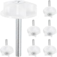 thumbnail image 1 of 6pcs Headboard Fixing M8 Bed Screw Headboard Fixing Bed Bolt And Washer, 1 of 8