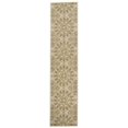 thumbnail image 5 of SAFAVIEH Martha Stewart Teraza Stucco Geometric Cotton Area Rug, Shale, 6' x 6' Round, 5 of 5