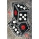 thumbnail image 1 of Tapete Absorbente Antideslizante para Dados de Juego, Ideal para Baño, Sala de Estar, Dormitorio o Como Manta de Noche., 1 of 7