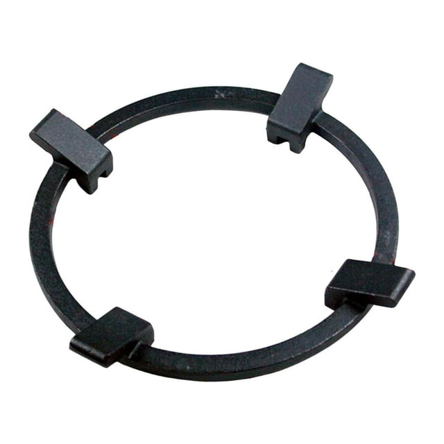 Accesorios de anillo de wok soporte de soporte wok soporte de piezas de repuesto de servicio pesado Estilo B