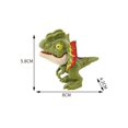 thumbnail image 1 of Dinosaurios para morder los dedos articulaciones móviles tamaño simulación dinosaurio modelo juguetes juguetes educativos para niños Navidad Dengxun unisex, 1 of 2