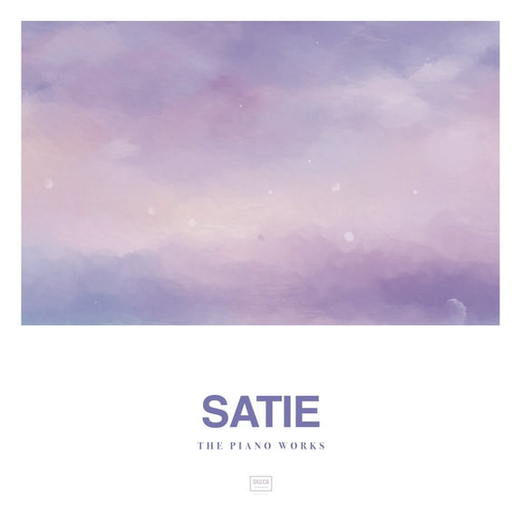 Erik Satie Satie: The Piano Works (Vinyl Record)