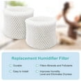 thumbnail image 4 of 4 Pack Humidifier Wicking Filters Compatible with Honeywell Humidifier Replacement Filter A HAC-504AW, HAC504V1, HAC-504, HCM-350, HCM-350W, HCM-300T, HCM-315T, HCM-600, HCM-710, 4 of 7